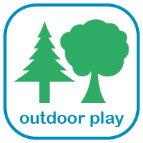 preschool for outdoor play - hay nsw